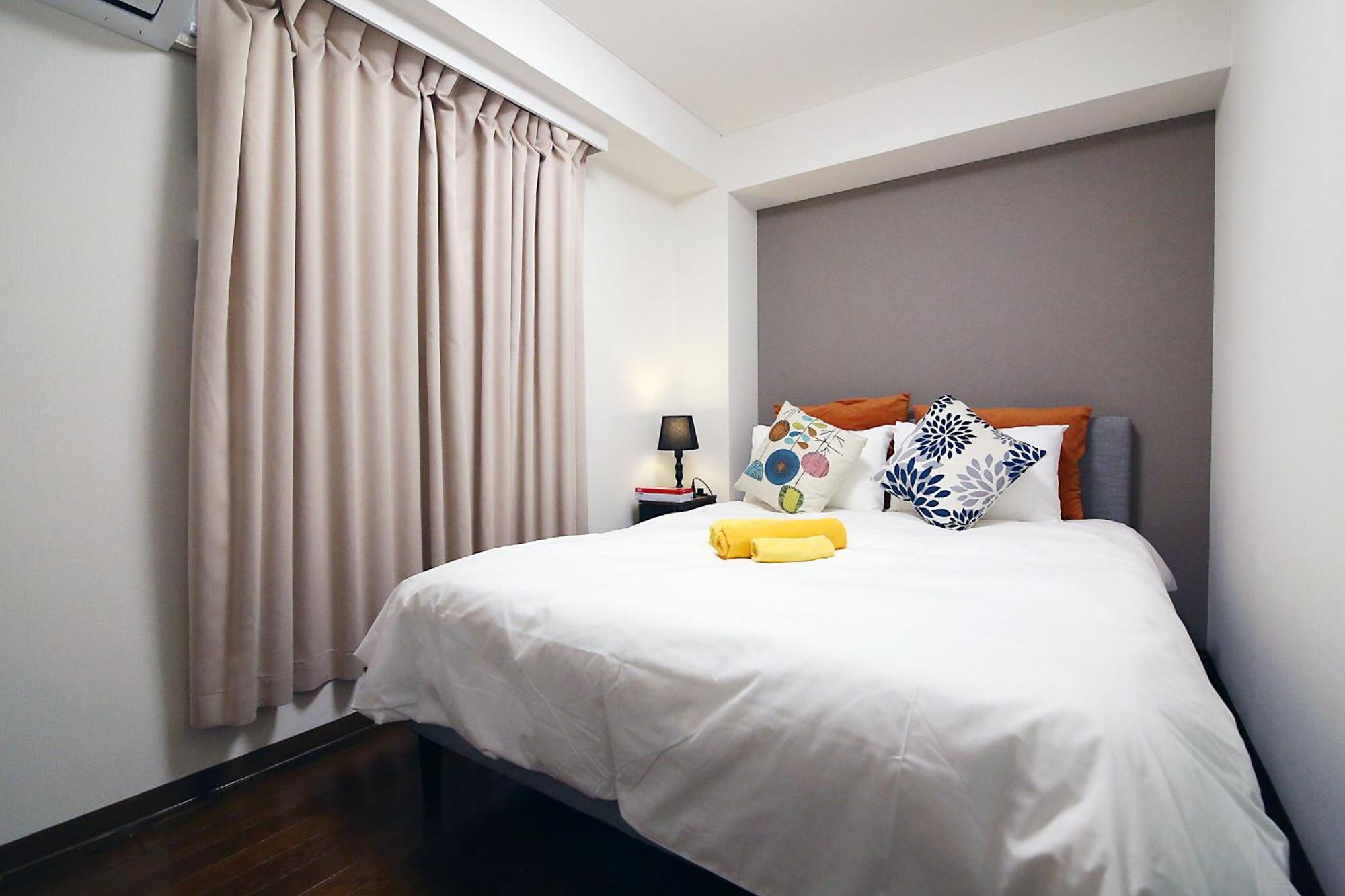 Appartamento Ema House 4P Free Wifi! Tokyo Esterno foto