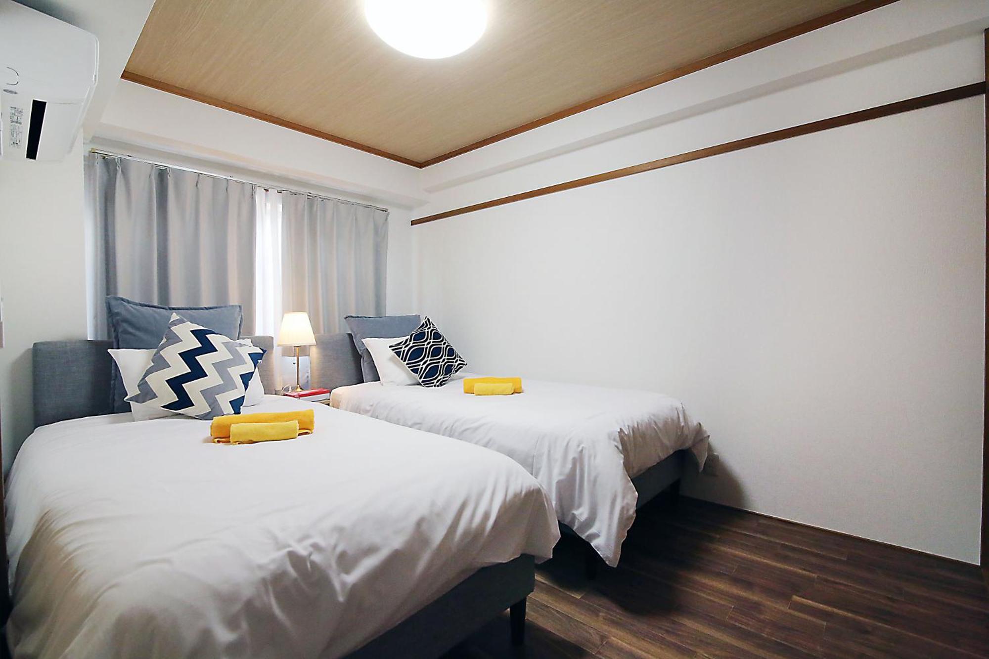 Appartamento Ema House 4P Free Wifi! Tokyo Esterno foto