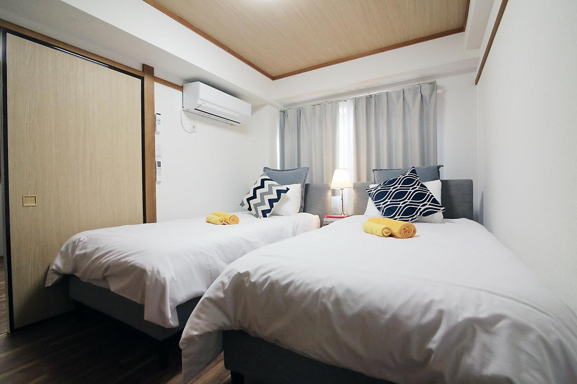 Appartamento Ema House 4P Free Wifi! Tokyo Esterno foto