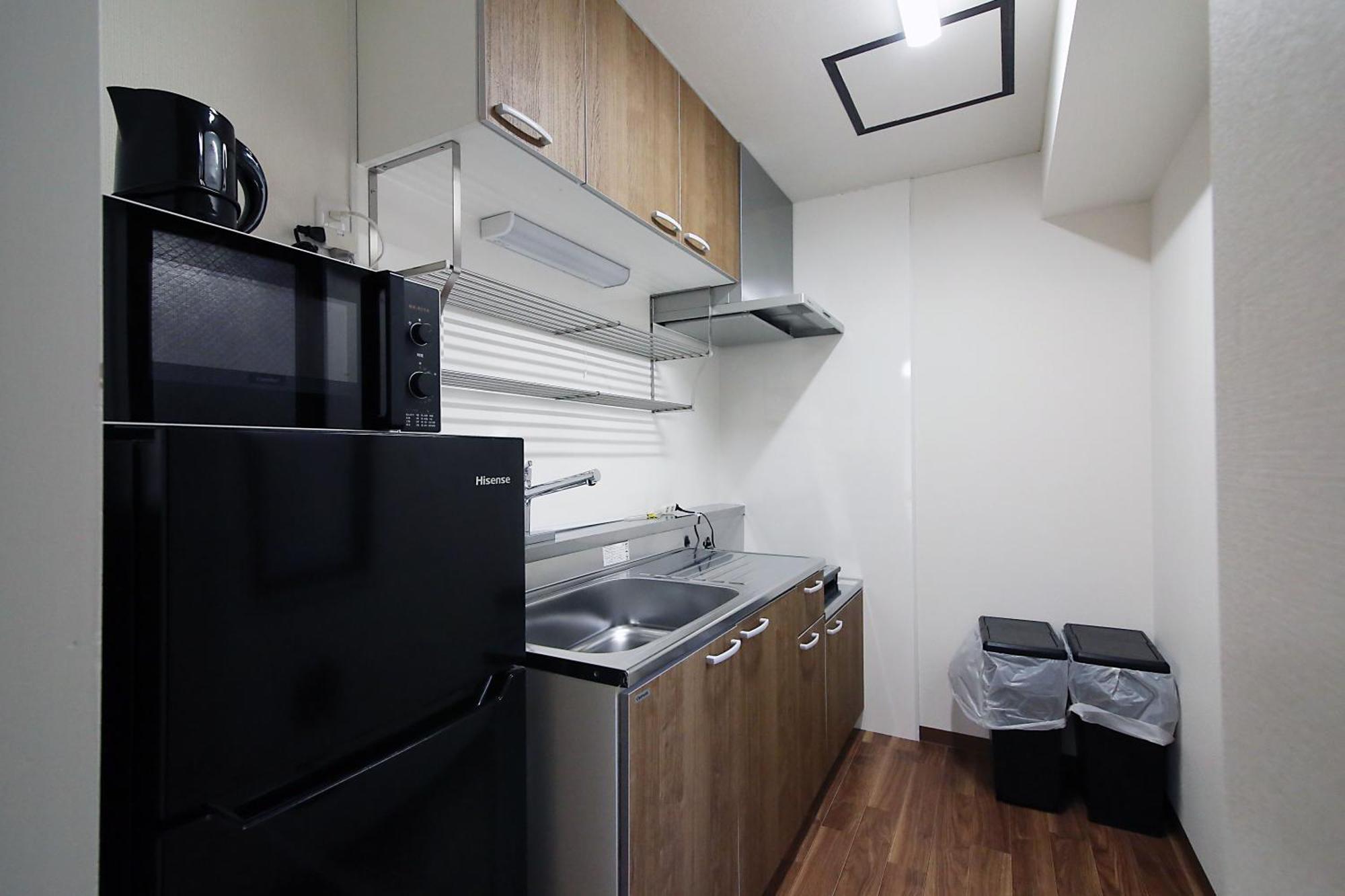 Appartamento Ema House 4P Free Wifi! Tokyo Esterno foto