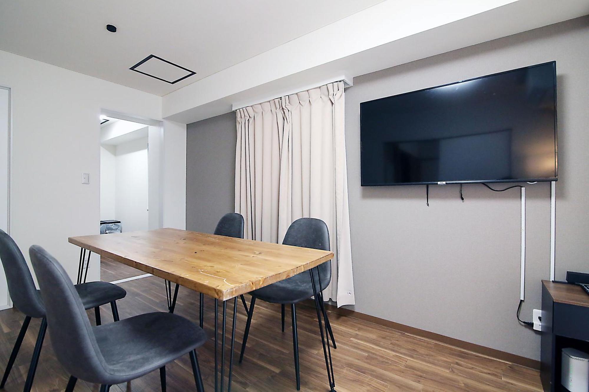 Appartamento Ema House 4P Free Wifi! Tokyo Esterno foto