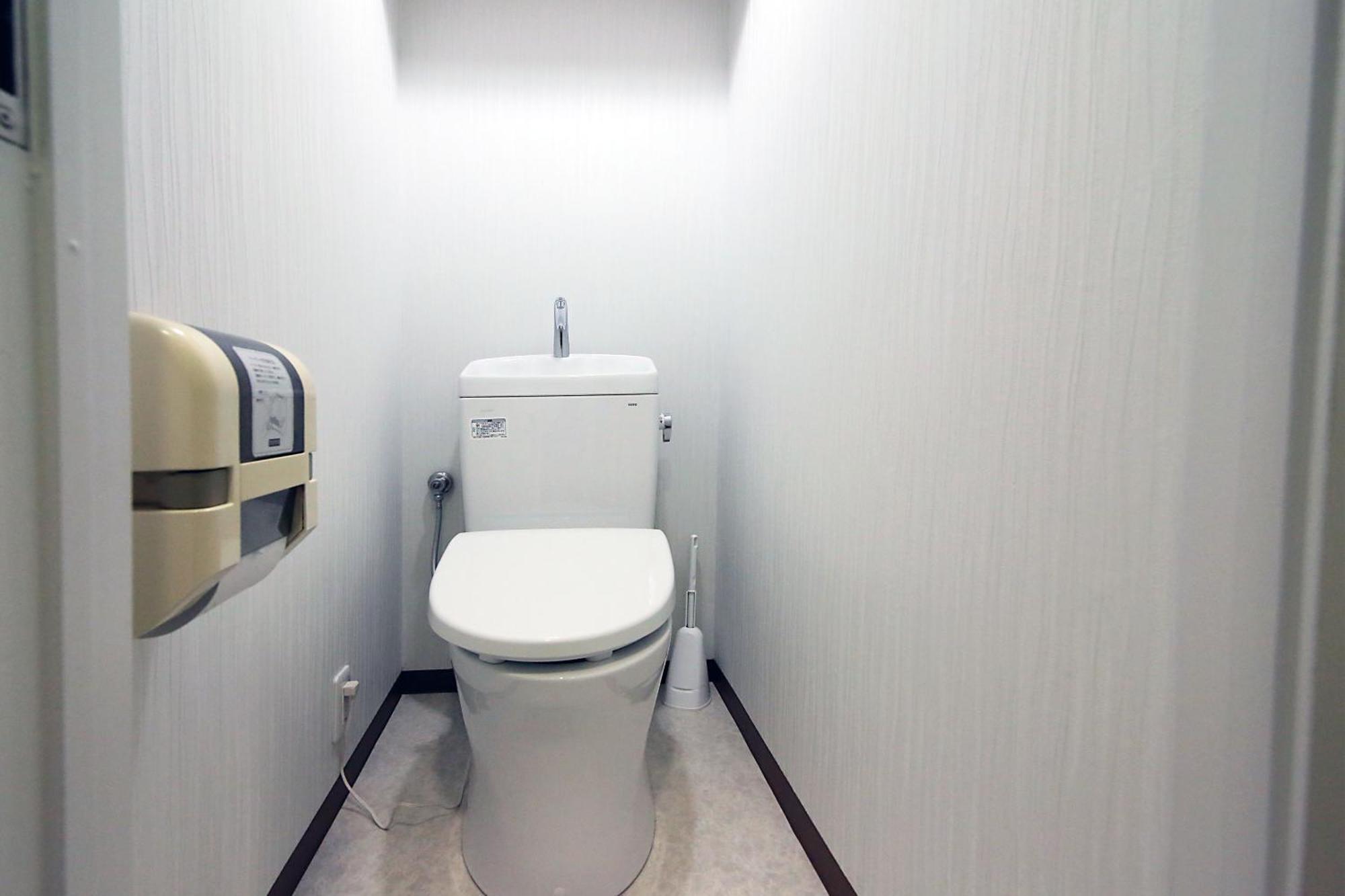 Appartamento Ema House 4P Free Wifi! Tokyo Esterno foto