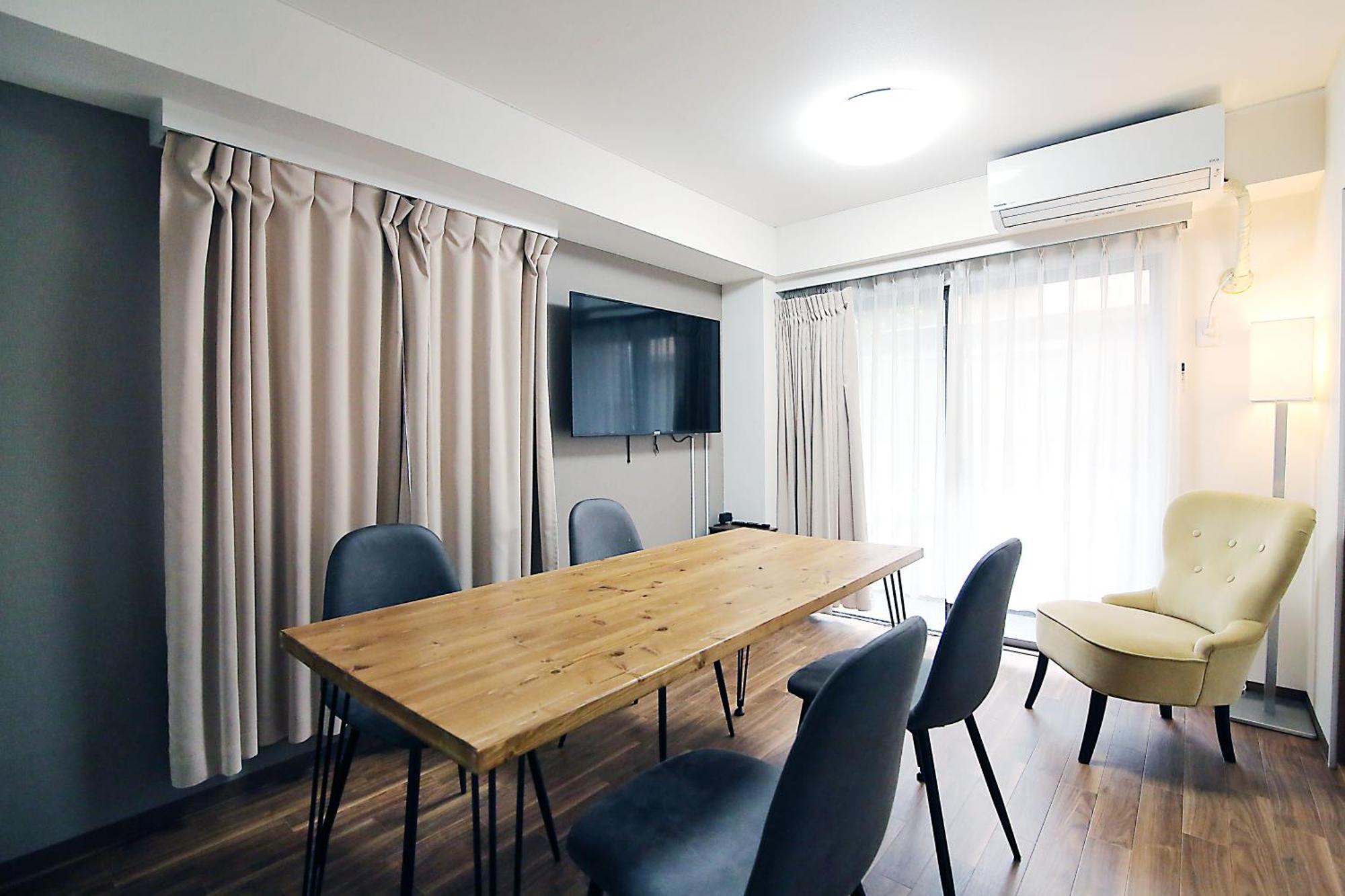 Appartamento Ema House 4P Free Wifi! Tokyo Esterno foto