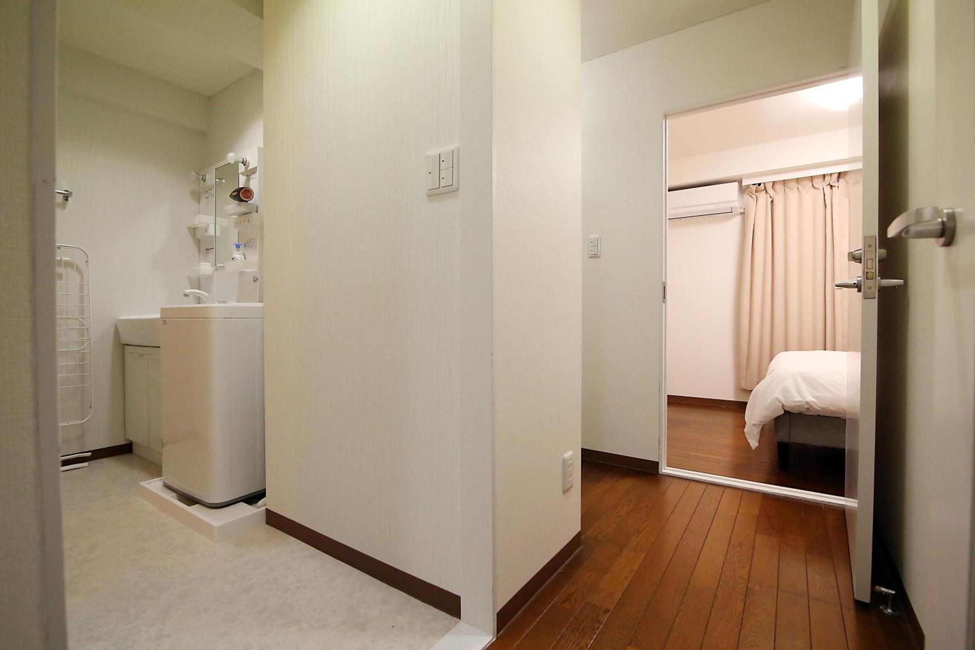 Appartamento Ema House 4P Free Wifi! Tokyo Esterno foto